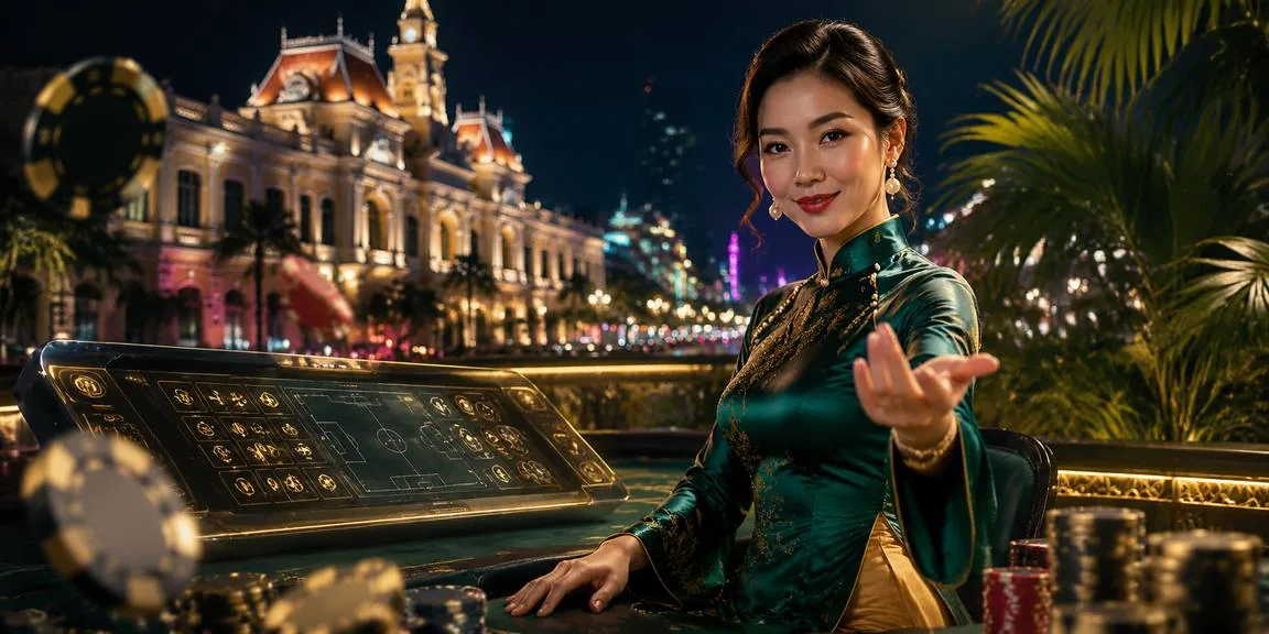 ne556 Việt Nam Sảnh casino